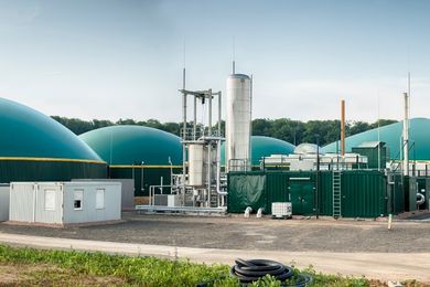 Endüstriyel Otomasyon Bursa Biyogaz Sürdürülebilir Enerji