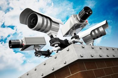 Endüstriyel Otomasyon Bursa Güvenlik Kamera Sistemleri